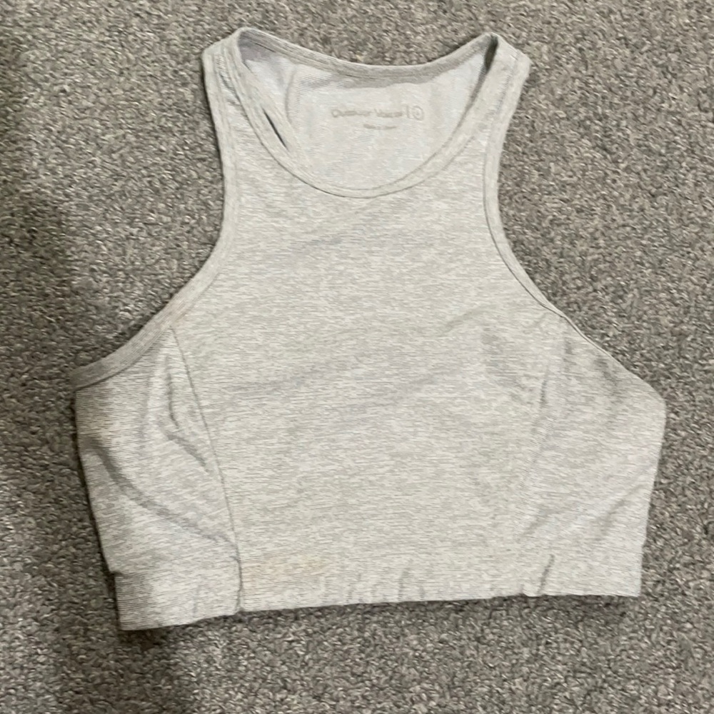 Outdoor Voiced Athena Cropped Bra